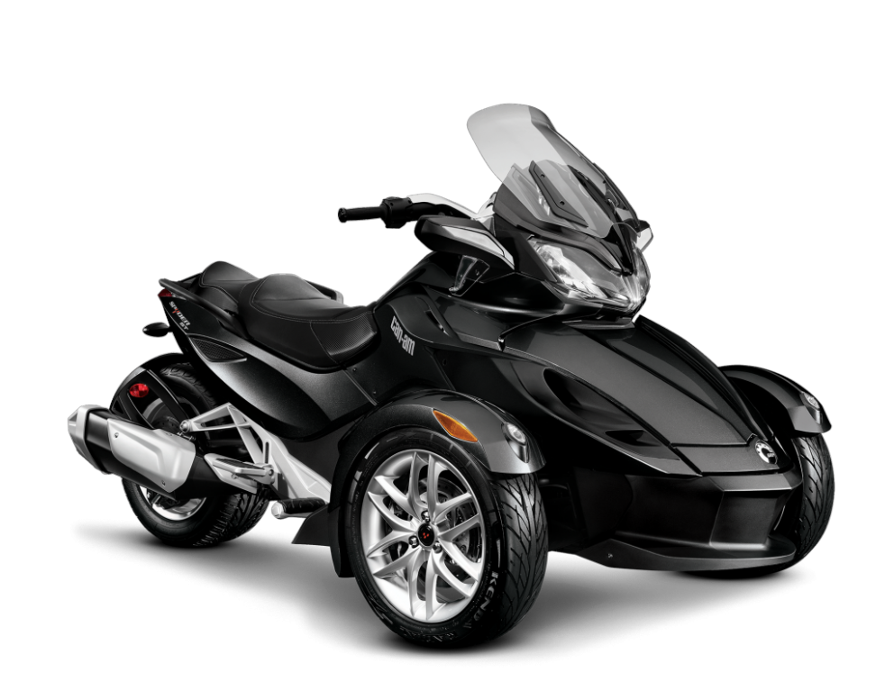 Framtíðarmótorhjólið?