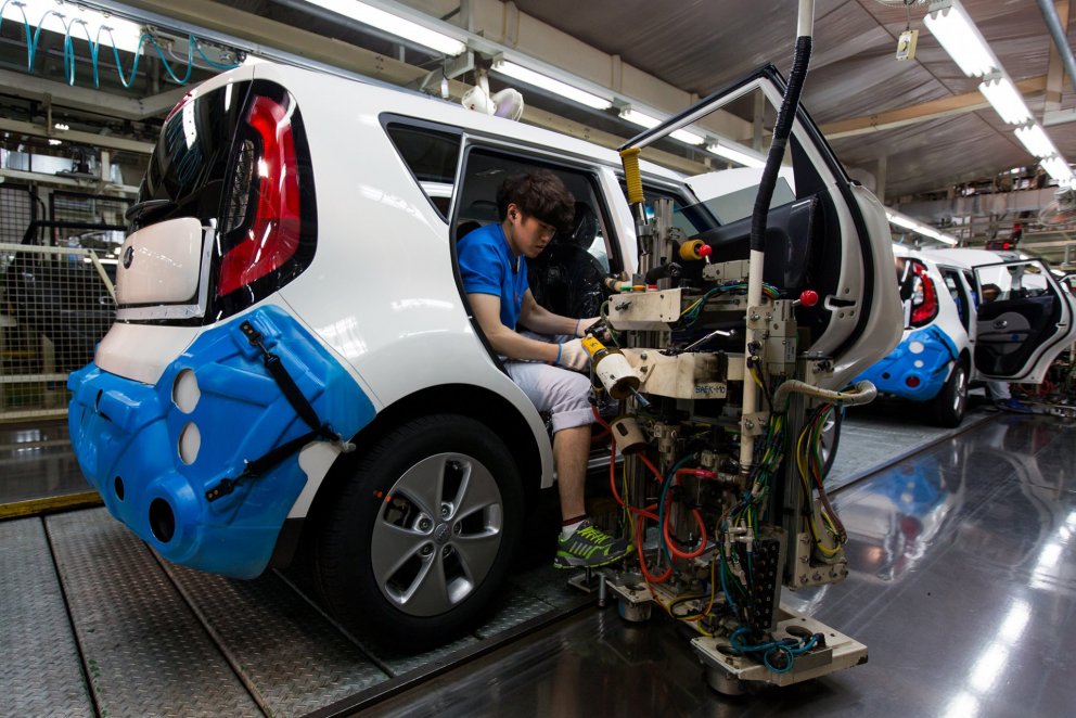 Hönnunarstjóri KIA telur að fjölnotabílar komi sterkir inn aftur