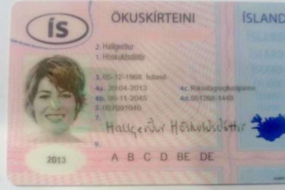 Reglugerð sem heimilar stafræn ökuskírteini í samráðsgátt