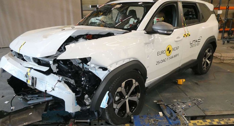 Nokkrar bílategundir fá hæstu einkunn hjá Euro NCAP