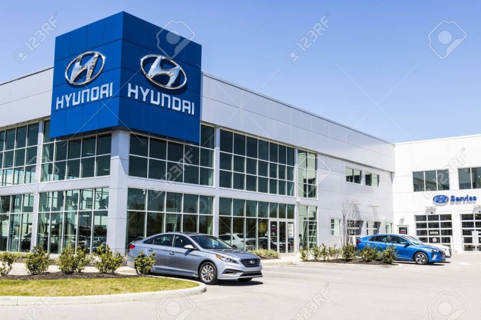Hyundai hefur mikla trú á vetnisbílum