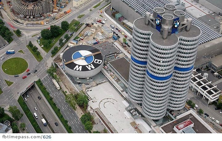 BMW sýnir hagnað þrátt fyrir erfitt árferði hjá bílaframleiðendum