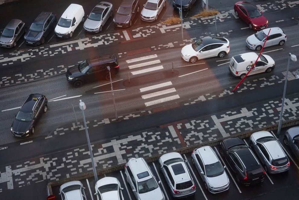 Frumvarp um kílómetragjald vegna notkunar ökutækja í samráðsgátt