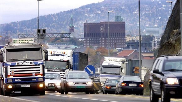 Töluverð andstaða er við innheimtu veggjalda í Noregi