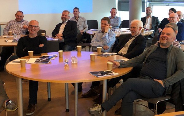 Jón Trausti endurkjörinn formaður BGS