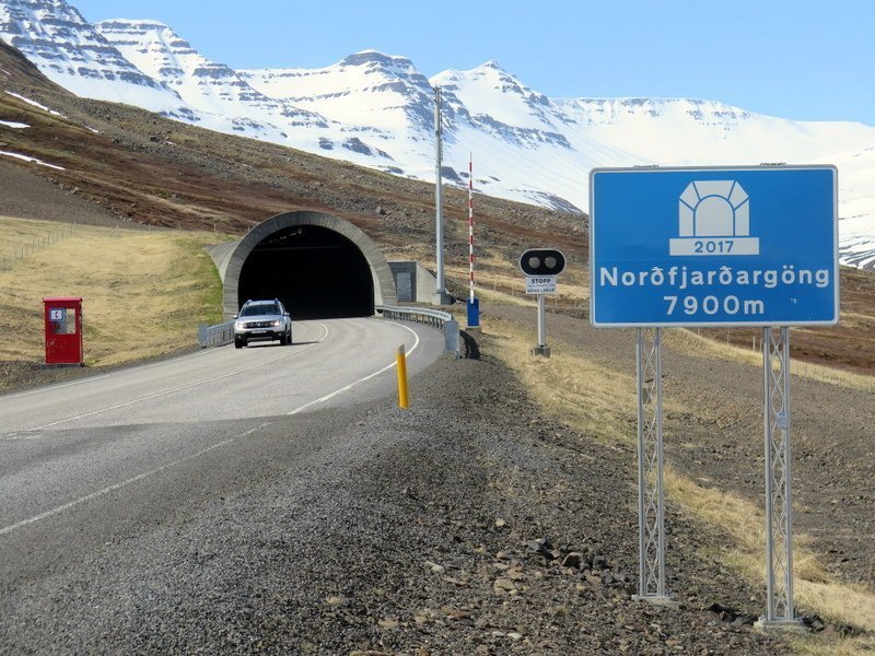 Tíu jarðgöng verða í samgönguáætlun til næstu þrjátíu ára