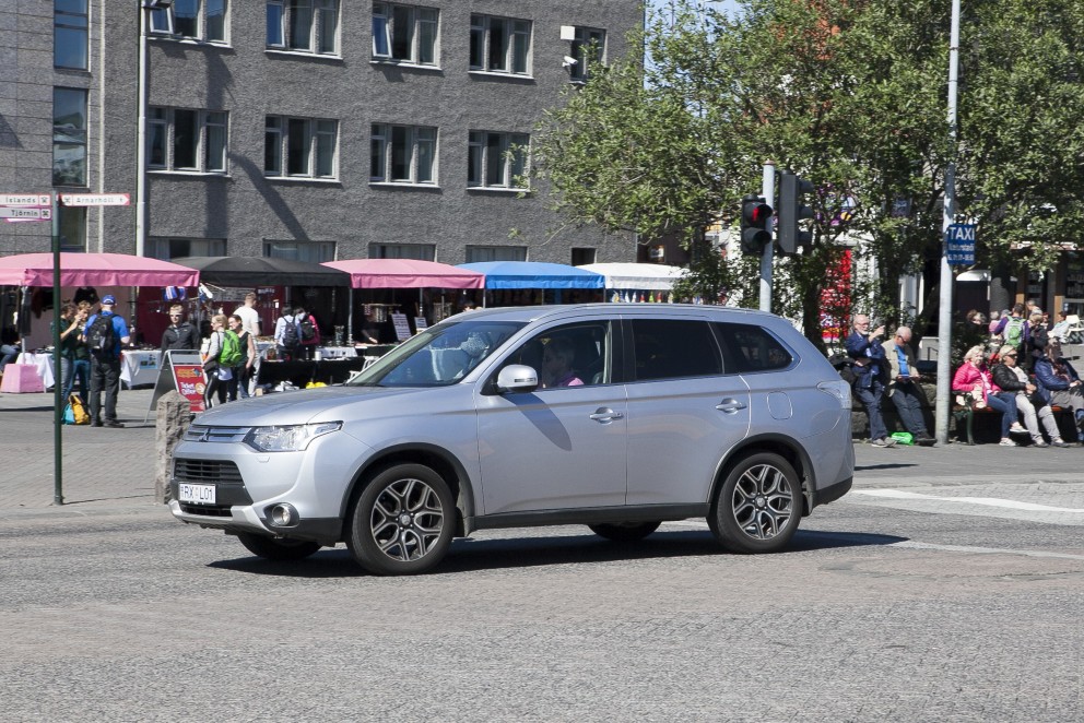 Skatttekjur af bílum