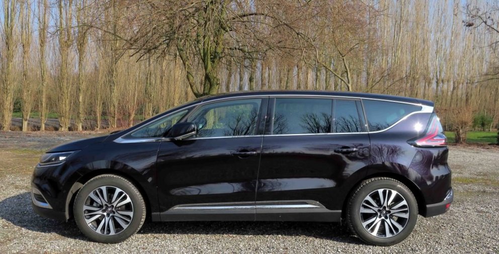 BL innkallar Renault Espace
