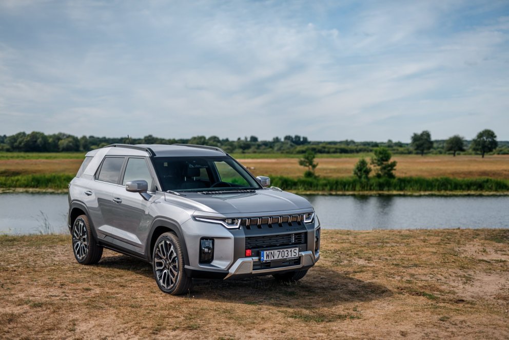 Nýtt bílavörumerki kynnt