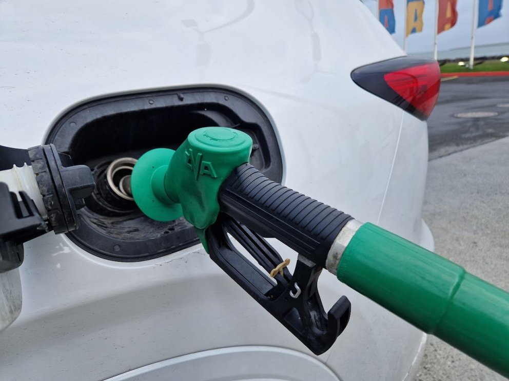 Yfir 50 króna munur á eldsneytisverði á milli bensínstöðva