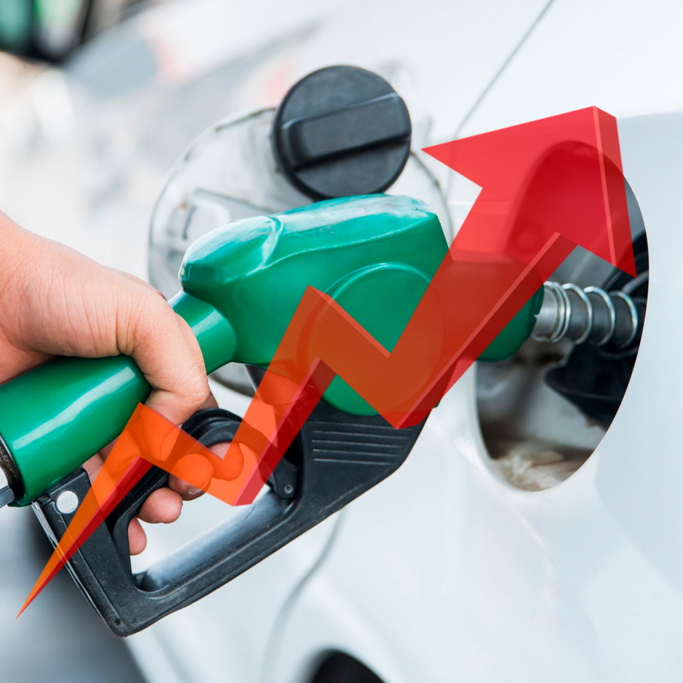 Okur álagning á eldsneyti í júlí