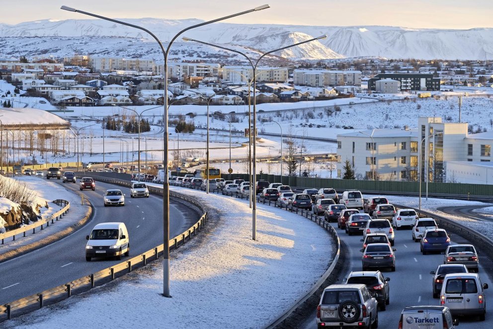 Tímasetningin röng og mögulega er kílómetragjaldið of hátt