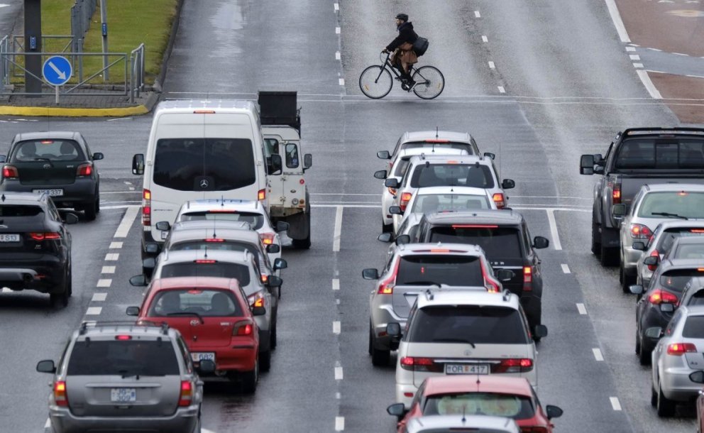 Uppsöfnuð viðhaldsþörf á bilinu 80-85 milljarðar