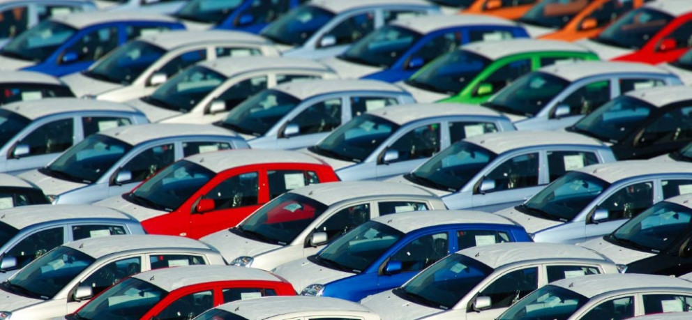 Bílamarkaðurinn stækkar töluvert fyrstu fimm mánuðina