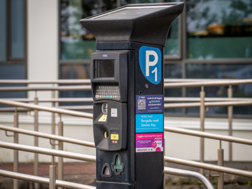 Breytingar á gjaldsvæðum bílastæða í vændum