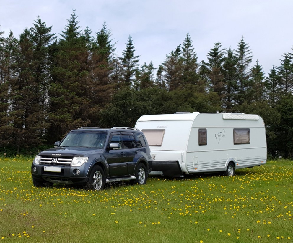 Nokkur atriði sem er gott að hafa í huga vegna eftirvagna