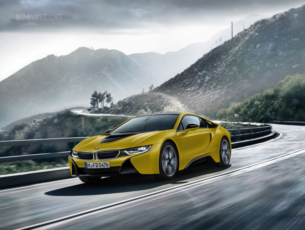 Miklar nýjungar í vændum hjá BMW Group