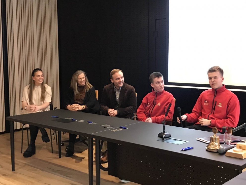 Ungt fólk vill taka þátt í stefnumótun um samgöngumál