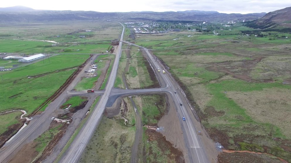 Hraðaskilti virka vel til að stemma stigu við hraðakstri