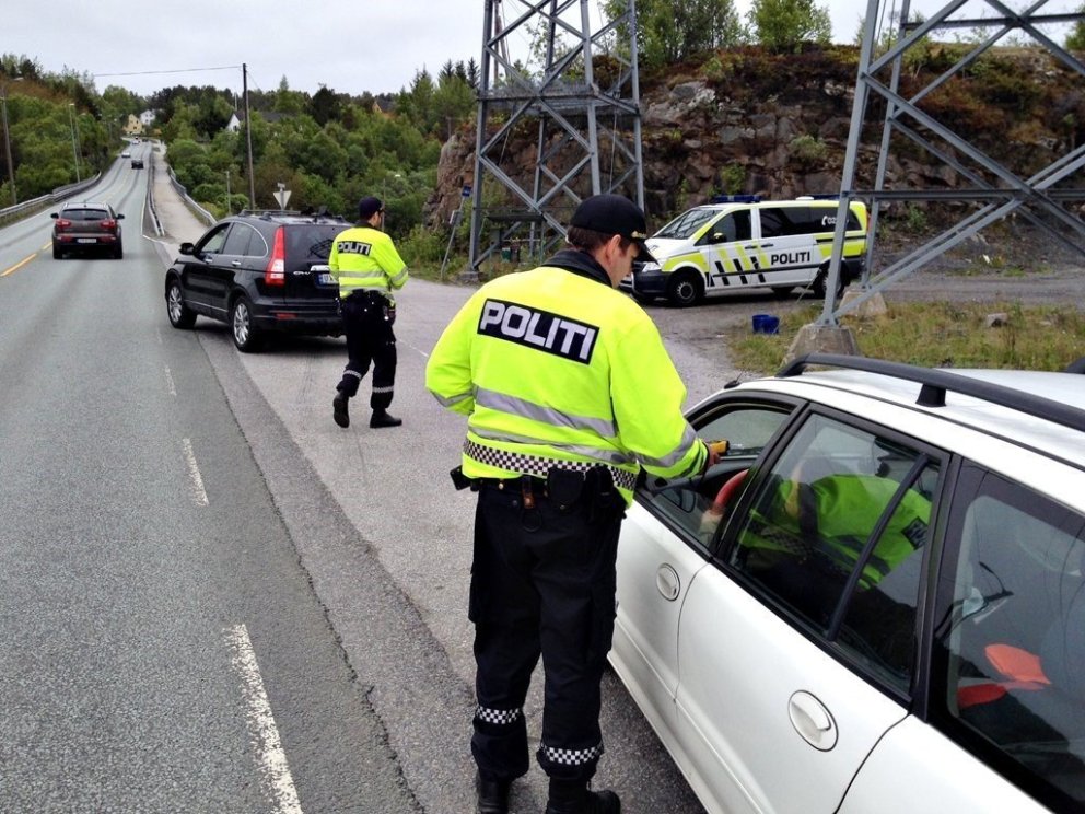 Einn af hverjum fimm segjast hafa ekið undir áhrifum í Noregi