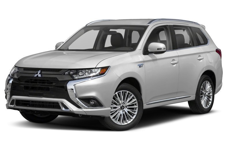 Mitsubishi Outlander PHEV mest seldi tengiltivinnbíllinn