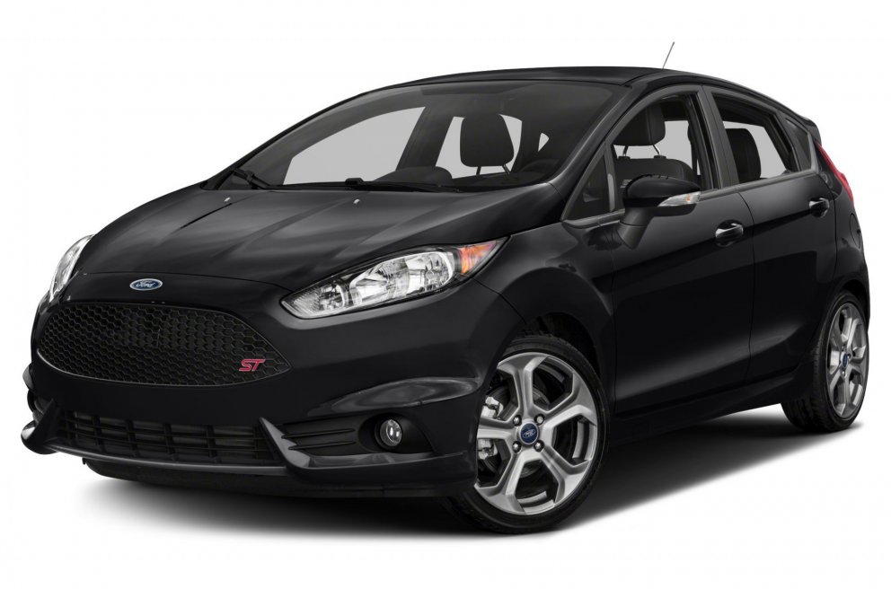 Ford Fiesta söluhæsti bíllinn á Bretlandseyjum