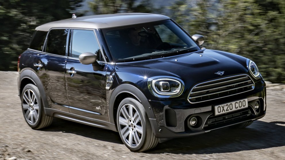 MINI mun auka úrval nýorkubíla og hefja framleiðslu í Kína