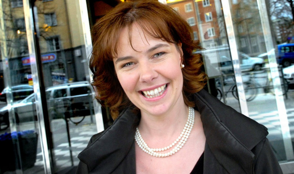 Dr. Christina Lampe-Önnerud.