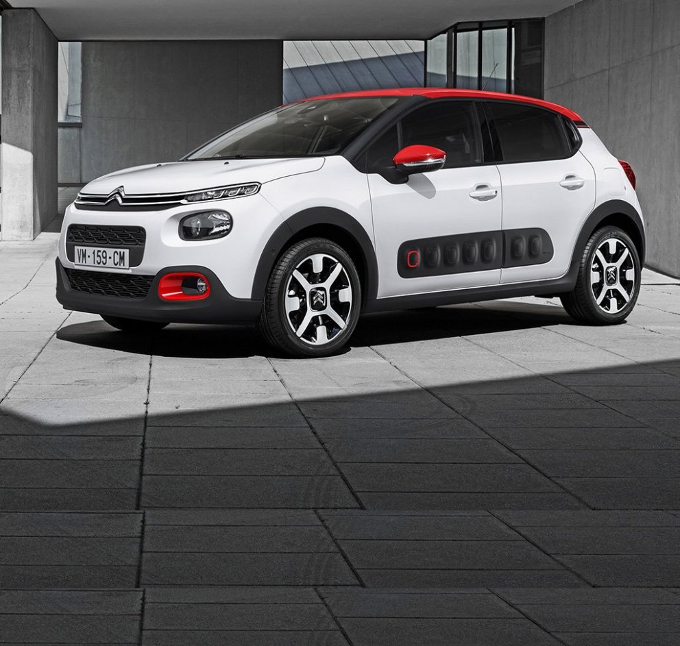 Býður nýja Citroen bíla með 5 ára ábyrgð