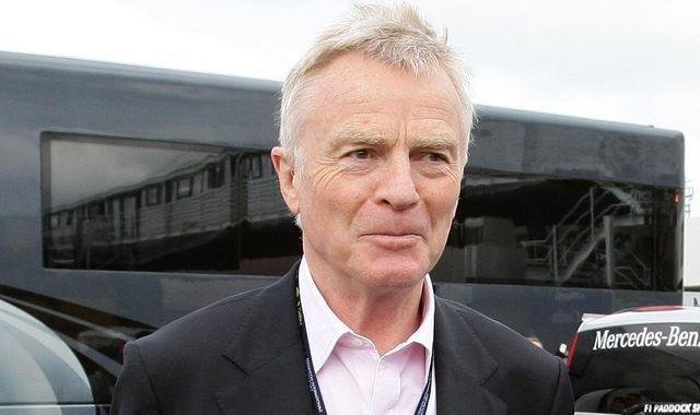 Max Mosley fyrrverandi forseti FIA látinn