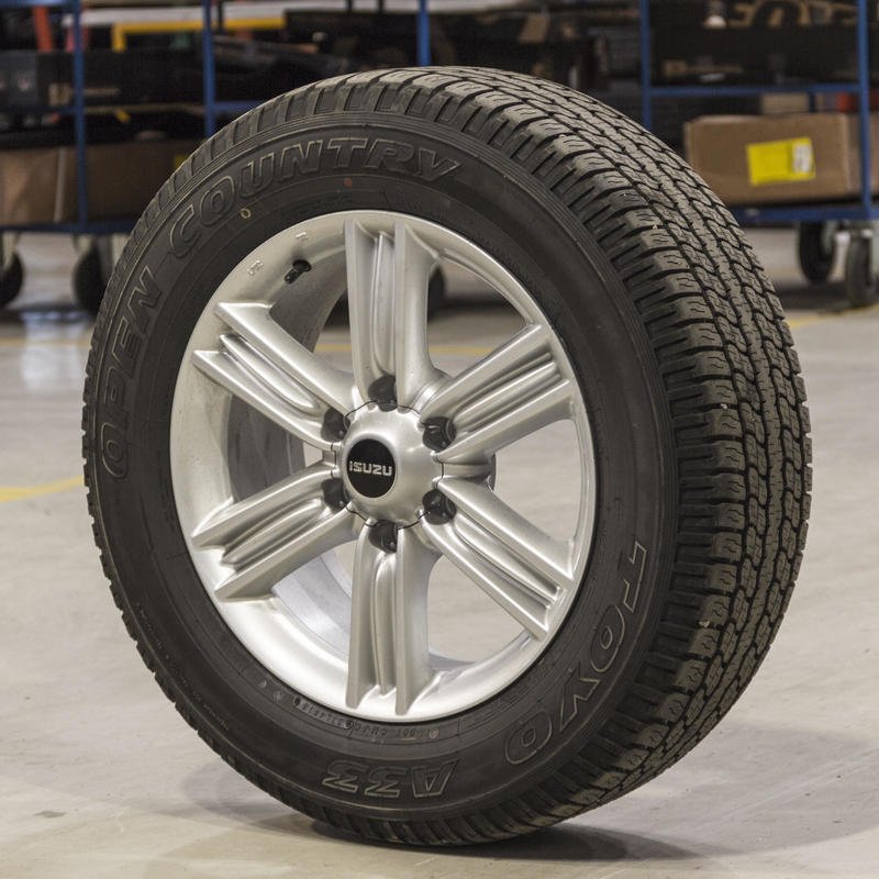 Verðmerkingar í lagi hjá 18 af 33 dekkjaverkstæðum