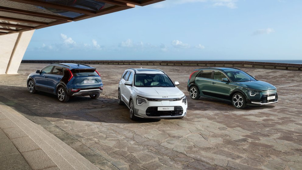 Kia eykur markaðshlutdeild sína í Evrópu