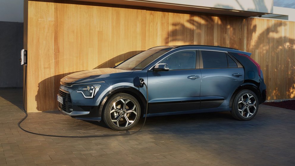 Kia Niro PHEV hlýtur Red Dot verðlaunin