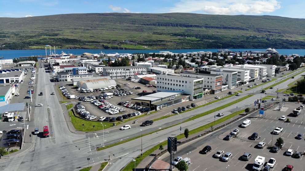 Verðstríð á eldsneyti á Akureyri