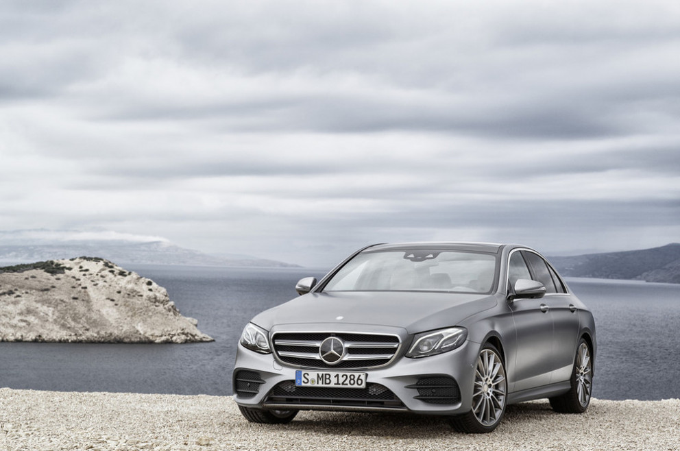 Mercedes-Benz styður við förgun eldri dísilbíla á Íslandi