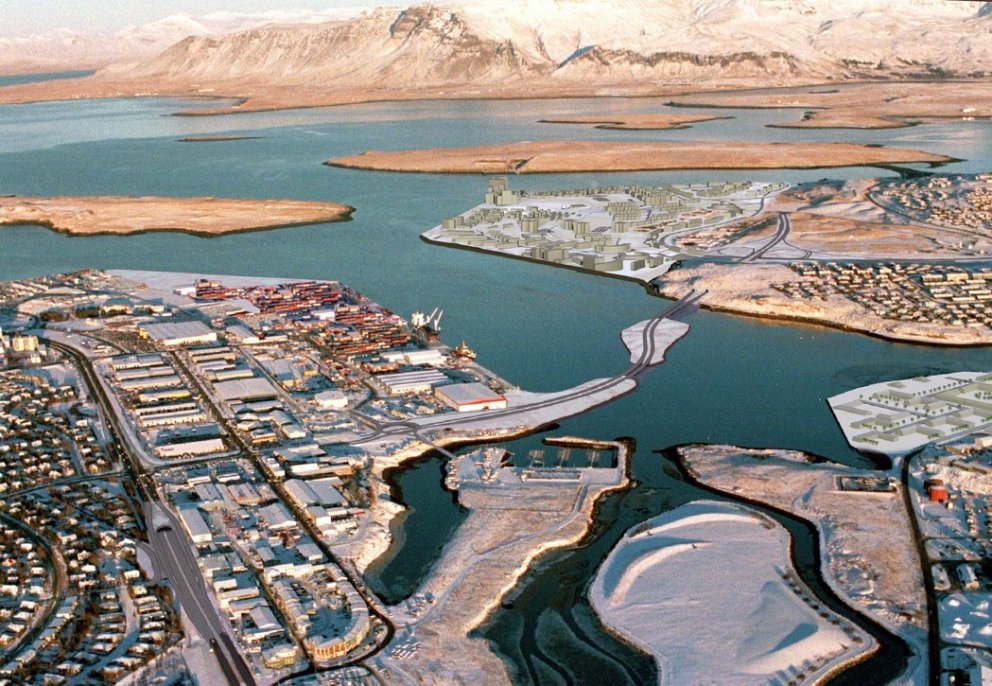 Starfshópur geri tillögu að framtíðarlegu Sundabrautar