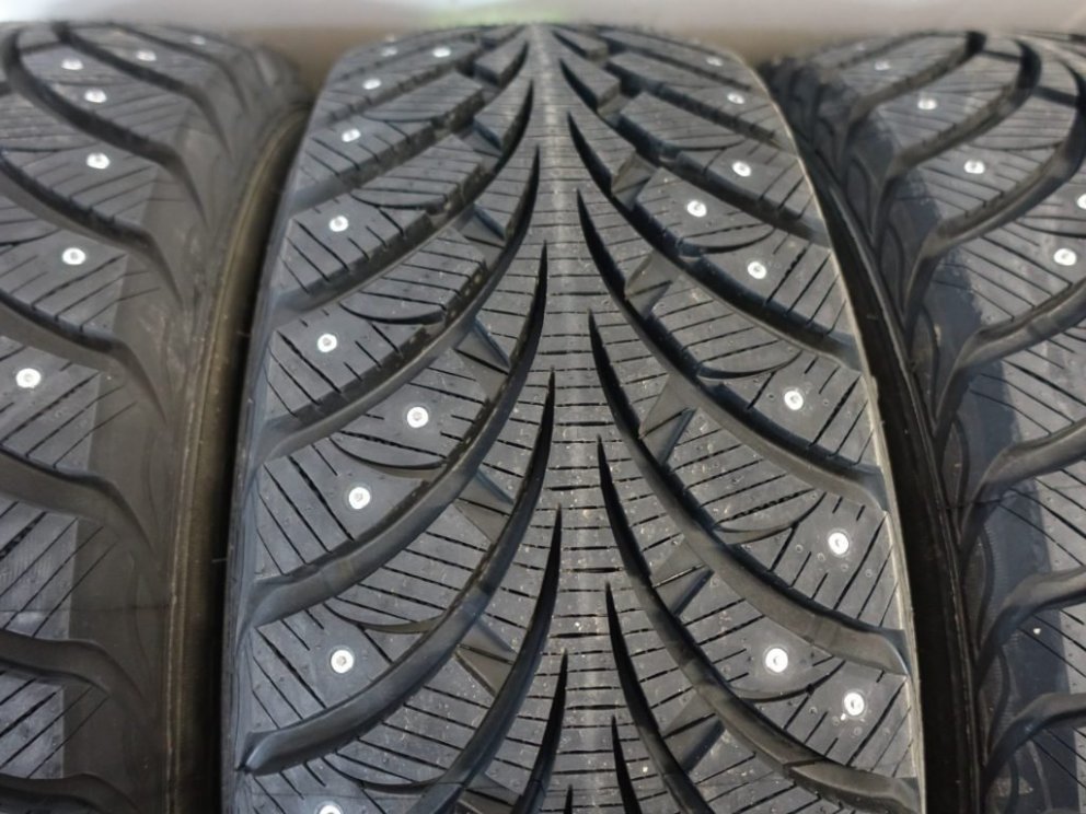 Ökumenn sektaðir fyrir nagladekkjanotkun