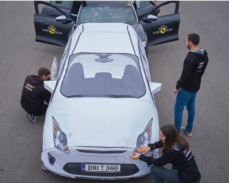 Nýjustu niðurstöður árekstraprófunar Euro NCAP