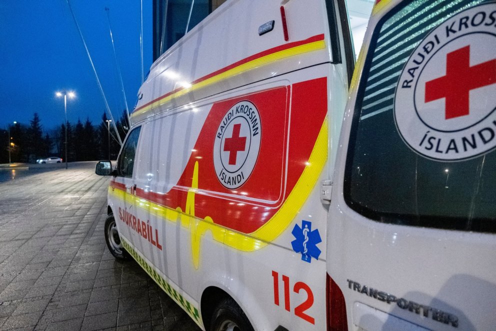 Áætlaður kostnaður við umferðarslys á síðasta ári er 78,3 milljarðar