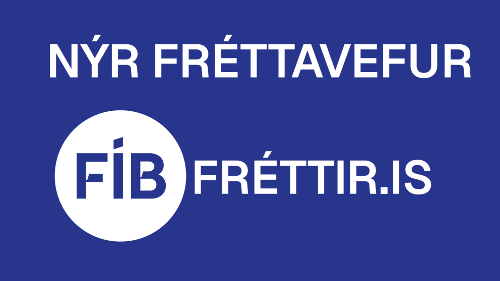 Nýr fréttavefur FÍBFréttir.is