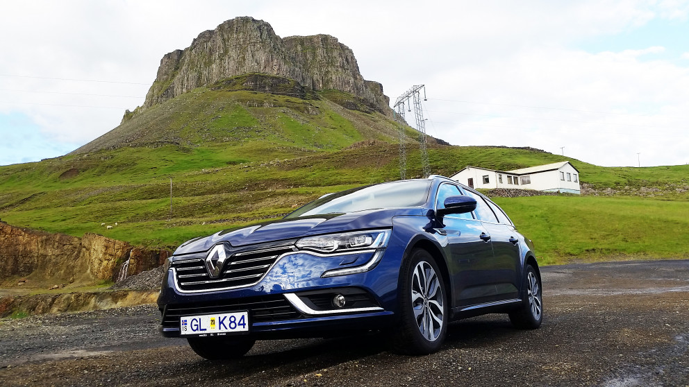 Bílaprófun: Renault Talisman