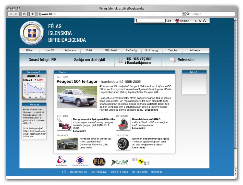 Bíllinn – stærsta ástin?