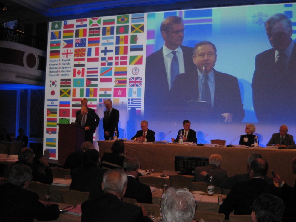 Jean Todt kjörinn forseti FIA