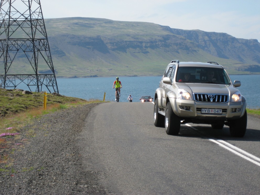 Ályktun stjórnar Umferðarráðs