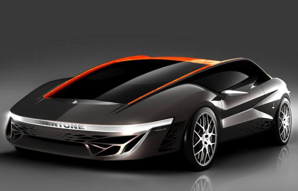 Bertone á Ítalíu hættir