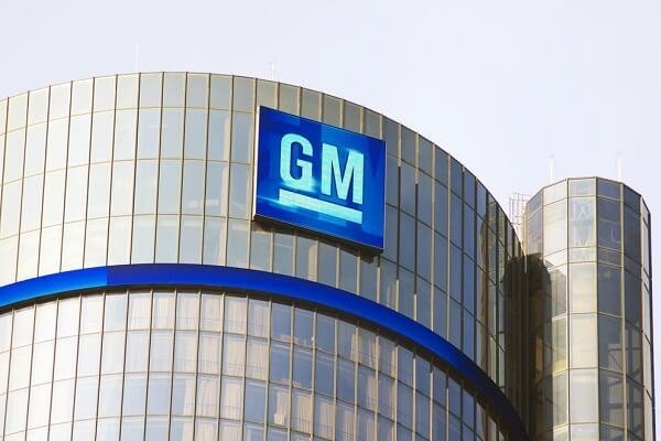 GM stórhuga á næstu árum