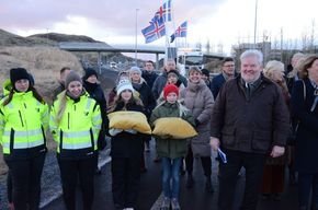 Skref í átt að auknu umferðaröryggi