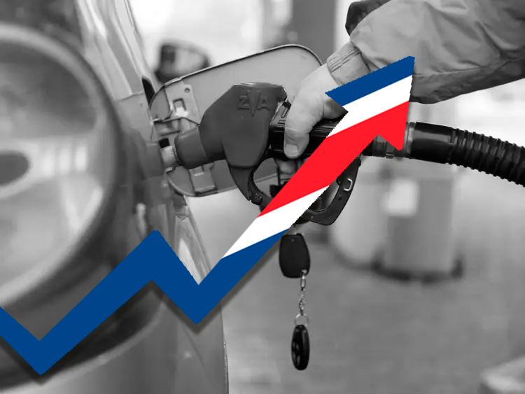 Bensínið dýrast á Íslandi