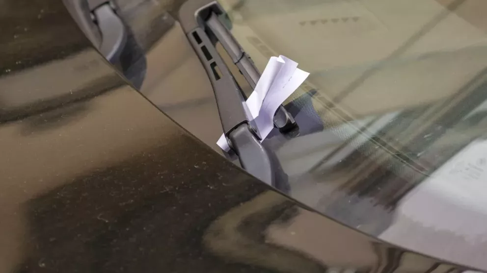 Óheimilt að senda „ósýnilegar bílastæðainnheimtur“ í Danmörku