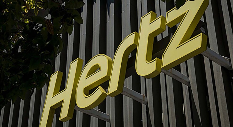 Bílaleigufyrirtækið Hertz sækir um greiðslustöðvun í Bandaríkjunum